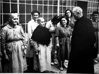 mujeres presas