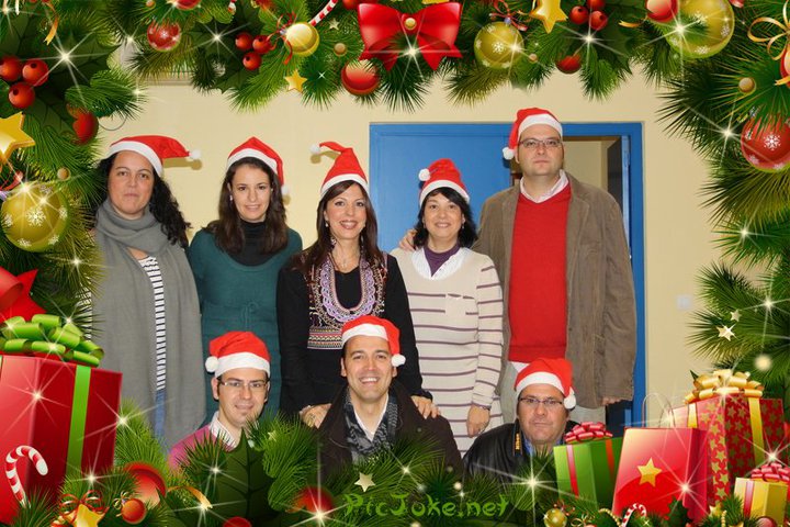Felices Fiestas 2010