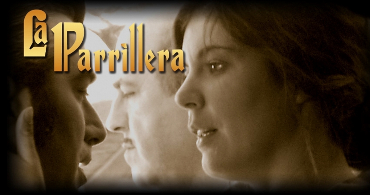 La Parrillera Portada Web