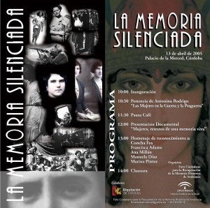 Cartel-jornadas-memoria-silenciada