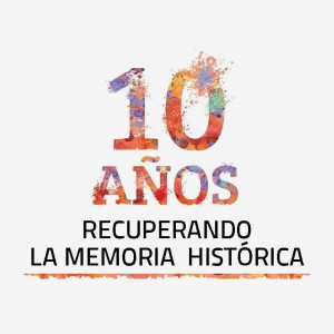 DVD 10 anos recuperando la memoria historica