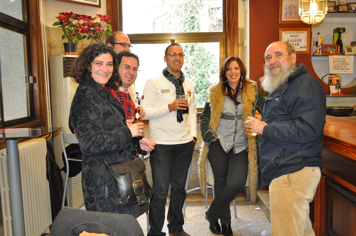 Equipo Foro, Miguel Botella e Inmaculada Aleman