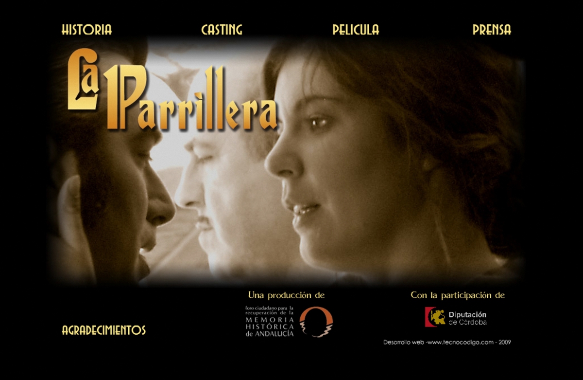 La Parrillera Web
